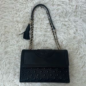 Tory Burch Fleming Shoulder Bag